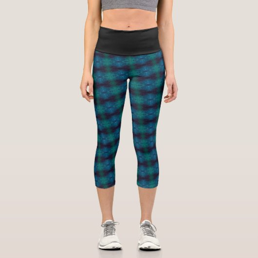 Leggings Capri Textura #14 de la obra Bodegón (Recto)