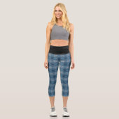 Leggings Capri Textura #15 de obra La roca (Recto)