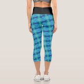 Leggings Capri Textura #16 de la obra Bodegón (Verso)