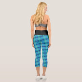 Leggings Capri Textura #16 de la obra Bodegón (Verso)