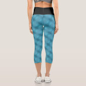 Leggings Capri Textura #1 de la obra Bodegón (Verso)