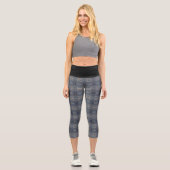 Leggings Capri Textura #1 de obra La roca (Recto)