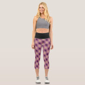 Leggings Capri Textura #2 de obra Horizonte (Recto)