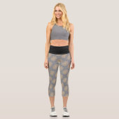 Leggings Capri Textura #2 de obra La roca (Recto)