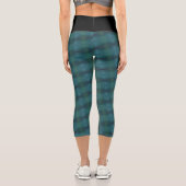 Leggings Capri Textura #3 de la obra Bodegón (Verso)