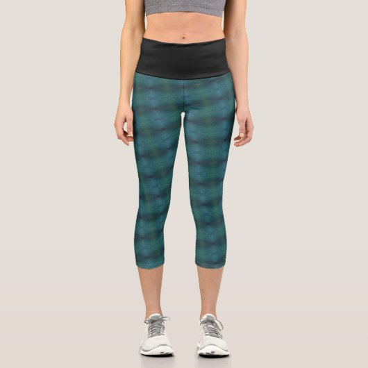 Leggings Capri Textura #3 de la obra Bodegón (Recto)