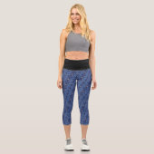 Leggings Capri Textura #3 de obra Horizonte (Recto)