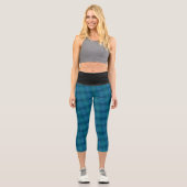 Leggings Capri Textura #6 de la obra Bodegón (Recto)
