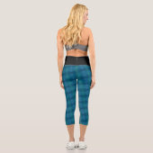 Leggings Capri Textura #6 de la obra Bodegón (Verso)