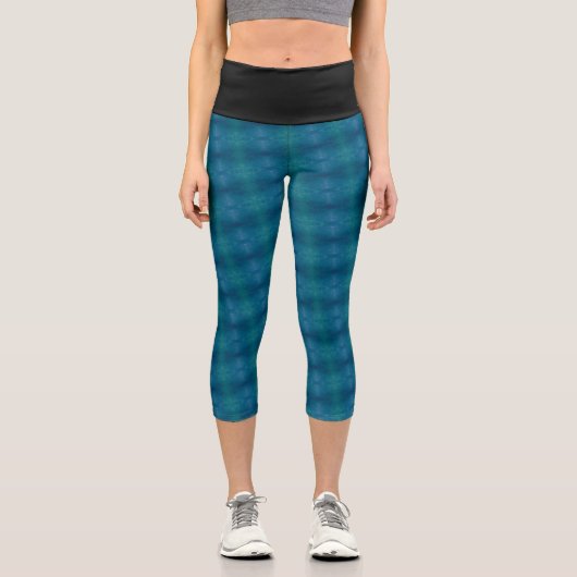 Leggings Capri Textura #6 de la obra Bodegón (Recto)