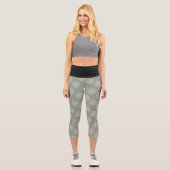 Leggings Capri Textura #7 de obra La roca (Recto)