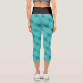 Leggings Capri Textura #9 de la obra Bodegón (Verso)
