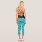 Leggings Capri Textura #9 de la obra Bodegón (Verso)