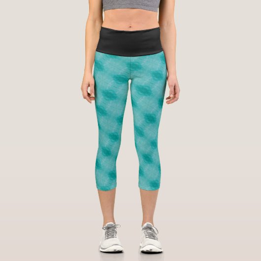 Leggings Capri Textura #9 de la obra Bodegón (Recto)