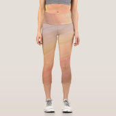 Leggings Capri Texture (Recto)