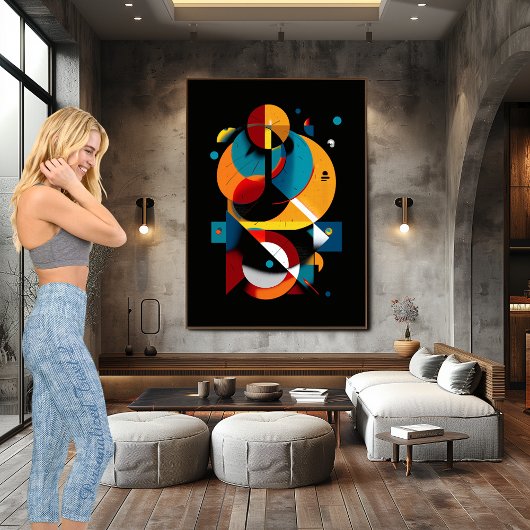 Leggings Capri Texture bleu clair élégant Personnalisez le logo e