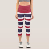 Leggings Capri Thaïlande (Recto)