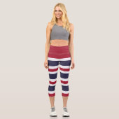 Leggings Capri Thaïlande (Recto)