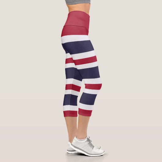 Leggings Capri Thaïlande (Droite)
