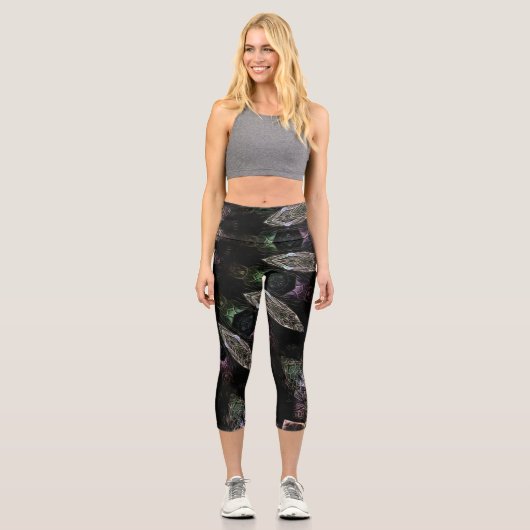 Leggings Capri Theo (Recto)