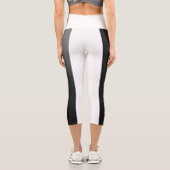 Leggings Capri Thorn Capri (Verso)