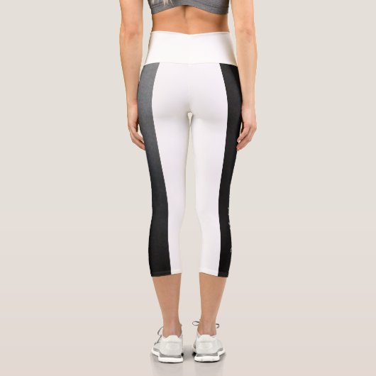 Leggings Capri Thorn Capri (Verso)