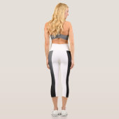 Leggings Capri Thorn Capri (Verso)
