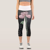 Leggings Capri Thorn Capri (Recto)