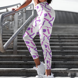 Leggings Capri Tige Gram