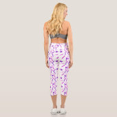 Leggings Capri Tige Gram (Verso)