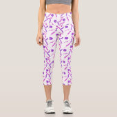 Leggings Capri Tige Gram (Recto)