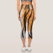Leggings Capri Tiger (Verso)