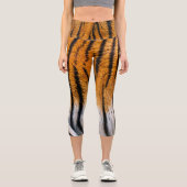 Leggings Capri Tiger (Recto)