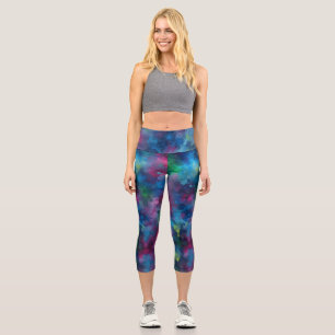 Leggings Capri Tigre