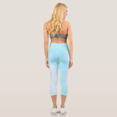 Leggings Capri Tigre (Verso)