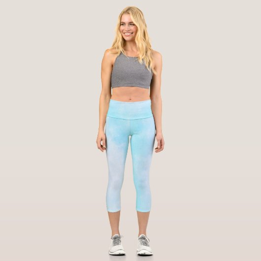 Leggings Capri Tigre (Recto)