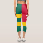 Leggings Capri Togo (Verso)