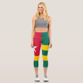 Leggings Capri Togo (Recto)