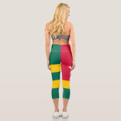 Leggings Capri Togo (Verso)