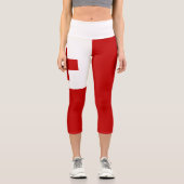 Leggings Capri Tonga (Recto)