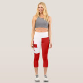 Leggings Capri Tonga (Recto)
