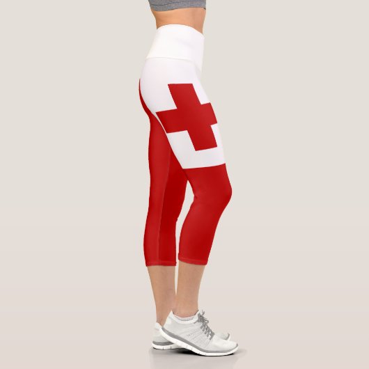 Leggings Capri Tonga (Droite)