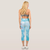 Leggings Capri TOP Born à Cheer (Verso)