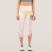 Leggings Capri TOP Born Gymnast (Recto)