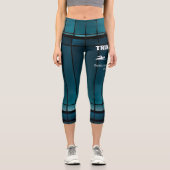 Leggings Capri TOP Triathlon (Recto)