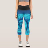Leggings Capri Tourbillon d'Azur  (Recto)
