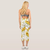 Leggings Capri Tournesol 8 (Verso)