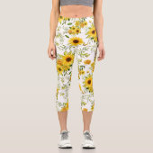 Leggings Capri Tournesol 8 (Recto)