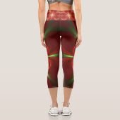 Leggings Capri Tout Cœur (Verso)