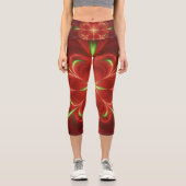 Leggings Capri Tout Cœur (Recto)